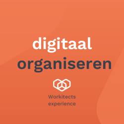 digitaal organiseren