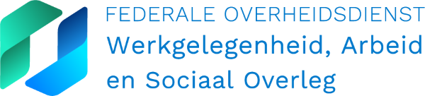 Federale overheidsdienst logo