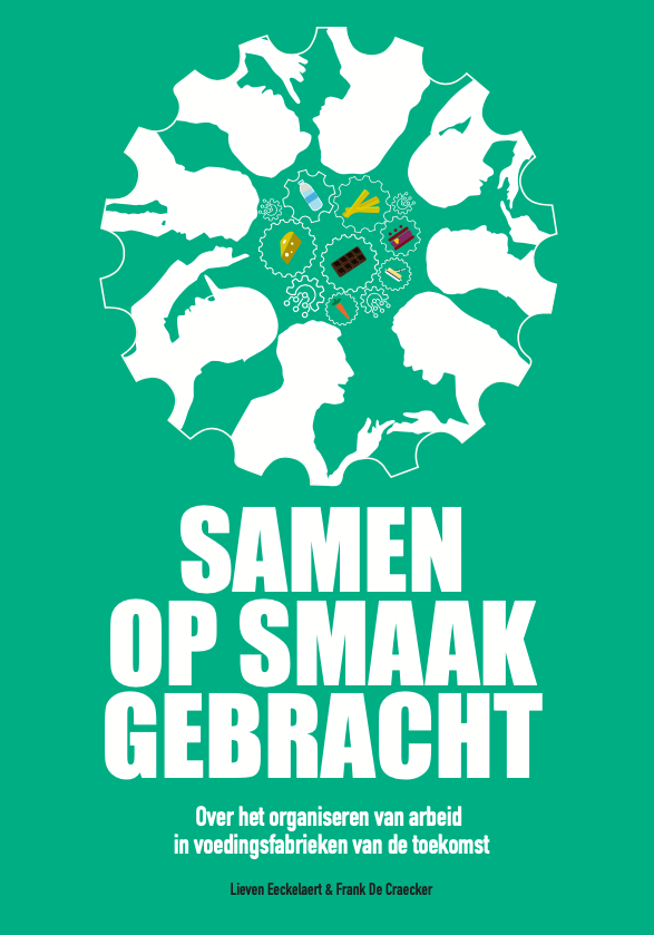 Samen op smaak gebracht