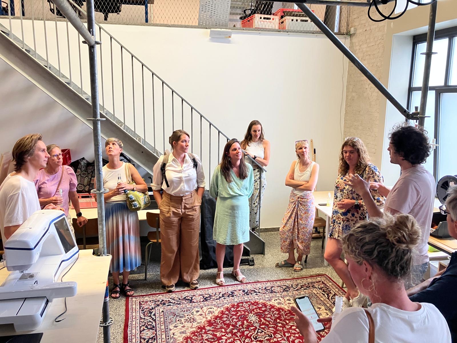 ten huize van Formaat