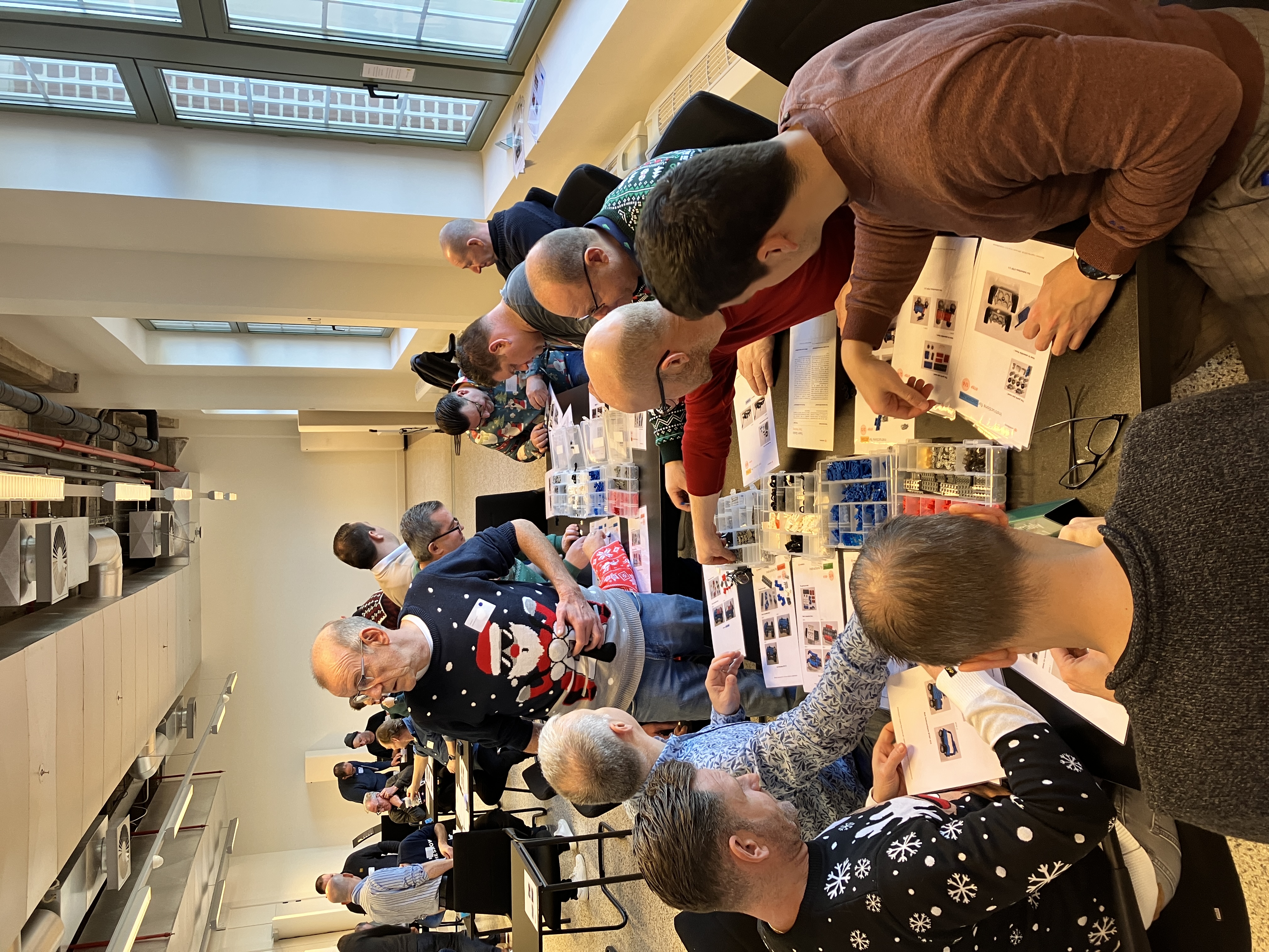 Werkblokken
