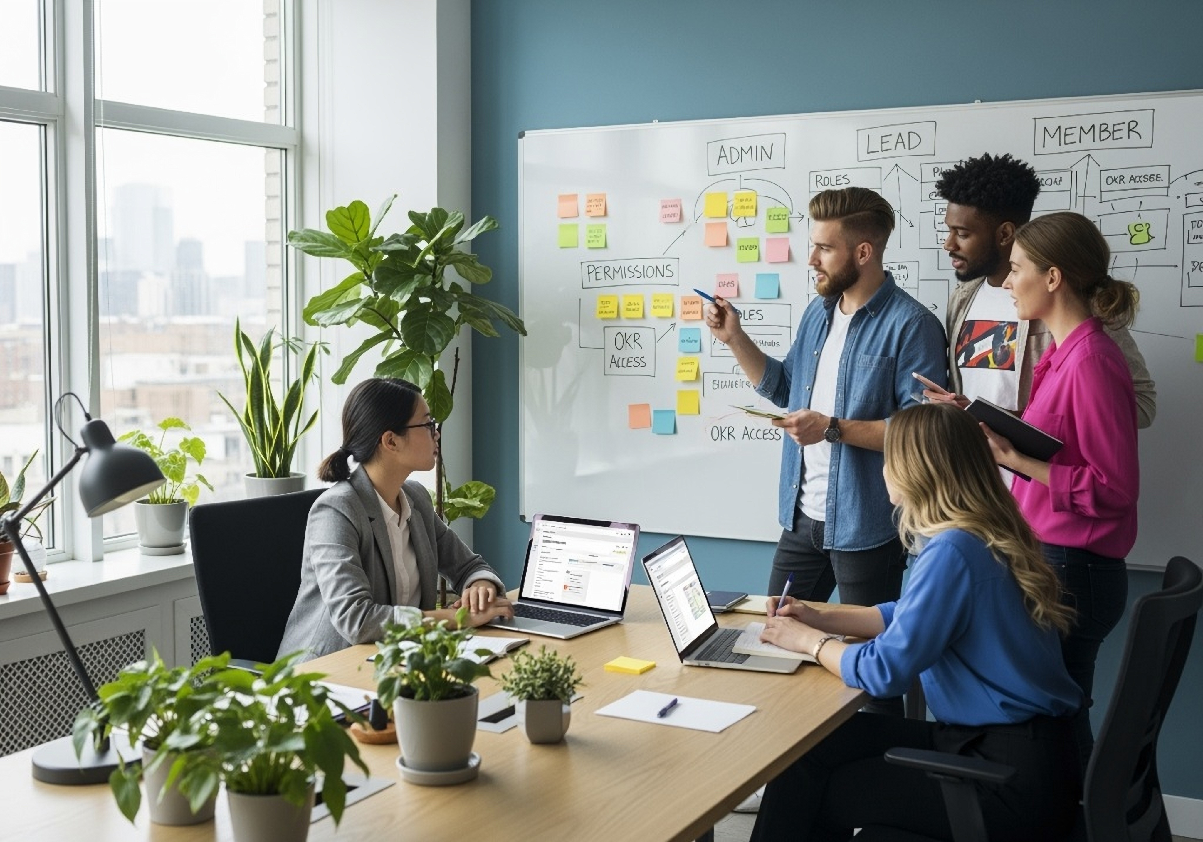 job-, team- en organisatiedesign