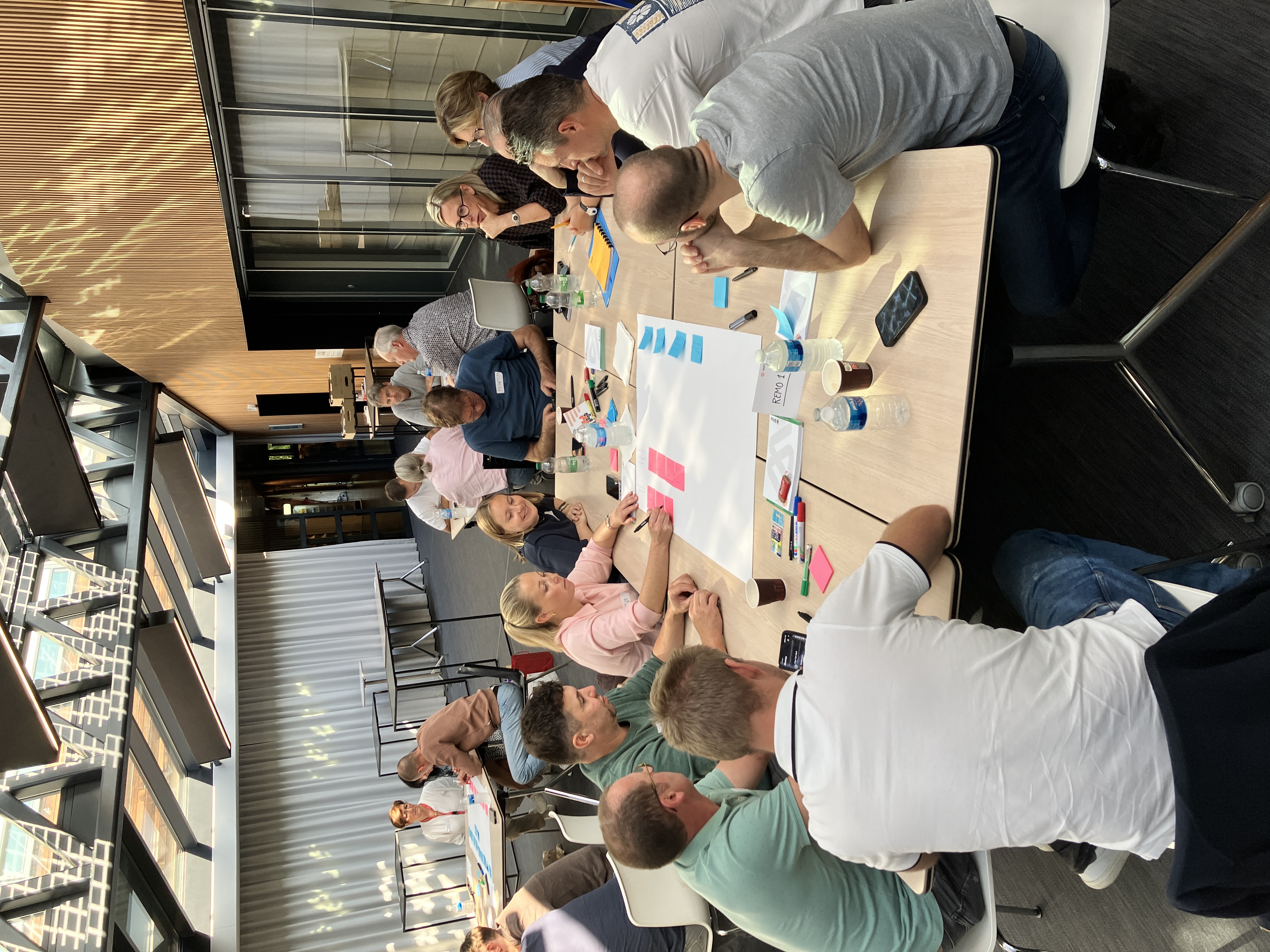 NAR kick-off