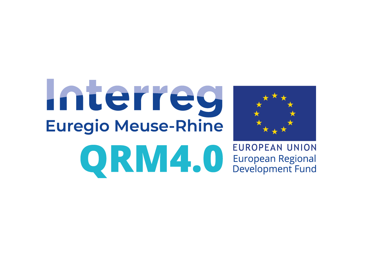 logo QRM 4.0