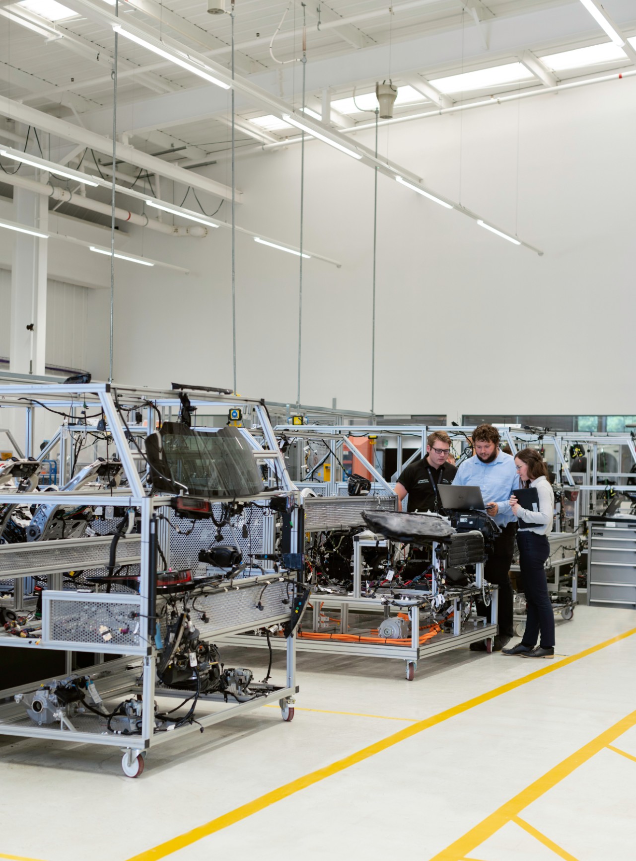Fabrieksetting