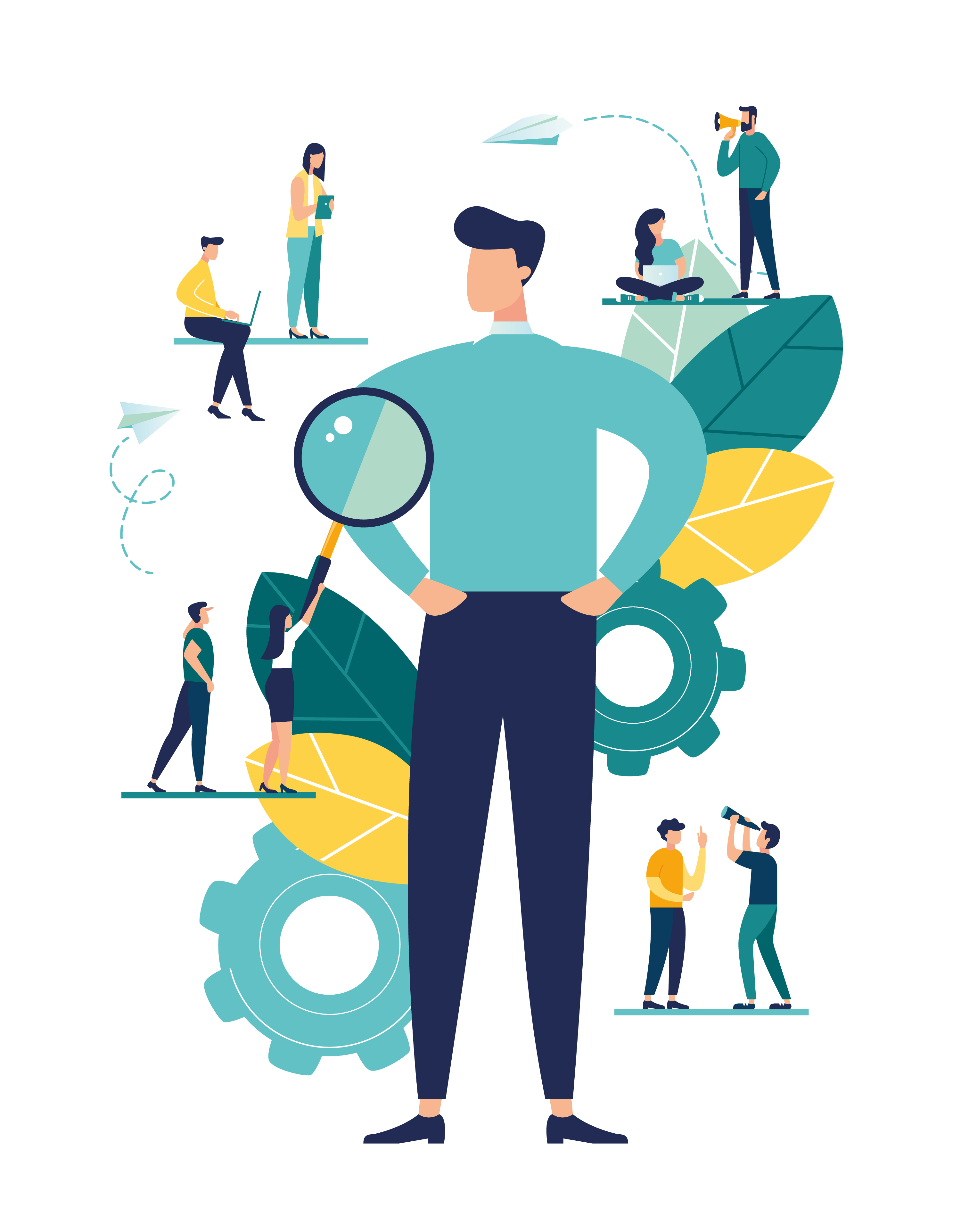 Workitects, jouw onderzoekspartner