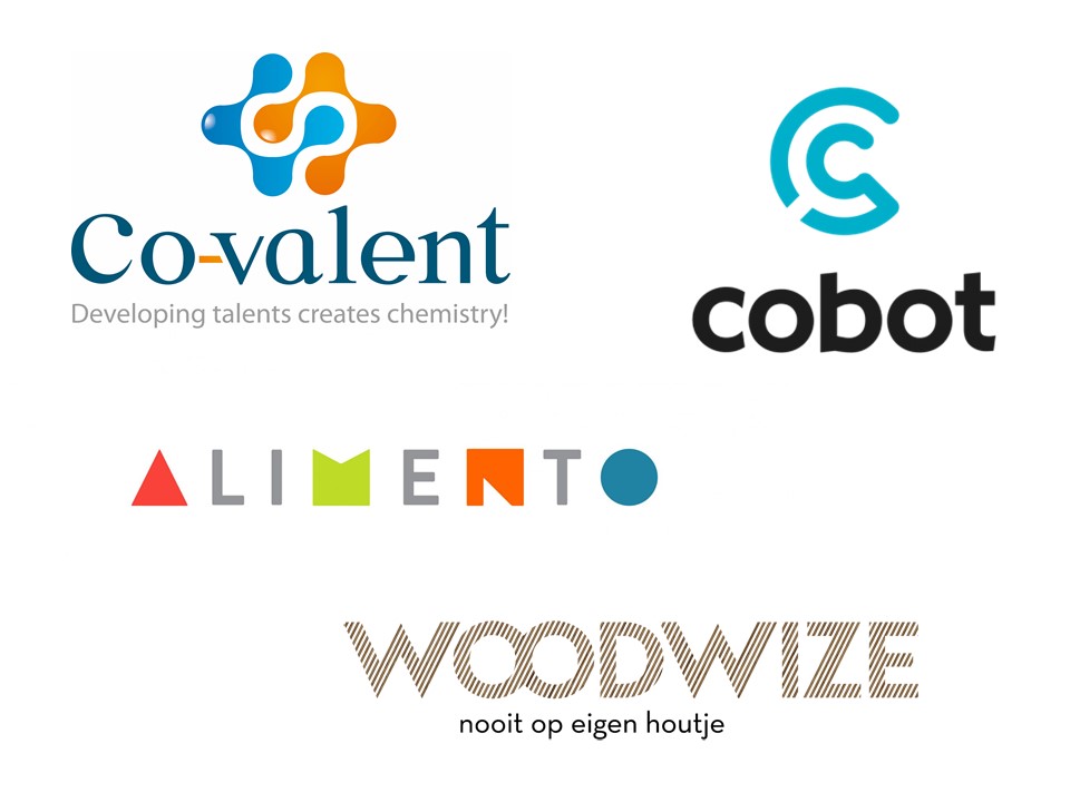 logo's