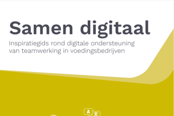 Samen digitaal - inspiratiegids